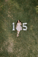 Mafer XV Photoshoot