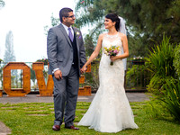 Veronica + Cesar